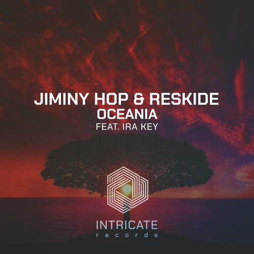 Jiminy Hop - Oceania [INTRICATE472]
